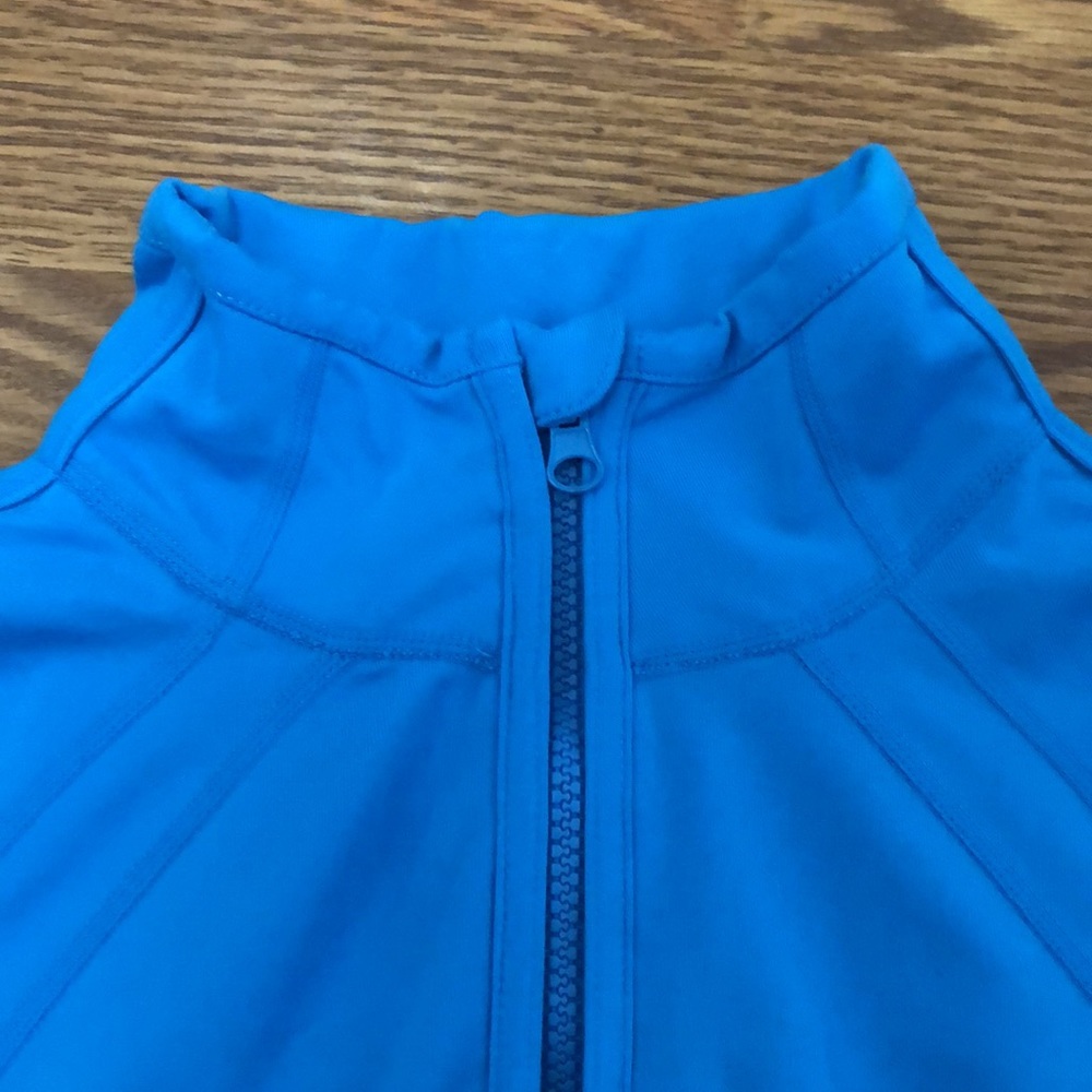 Zella athletic jacket size medium - Picture 5 of 13